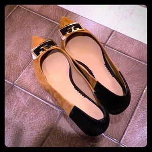 Tory Burch flats 9 BNWOT